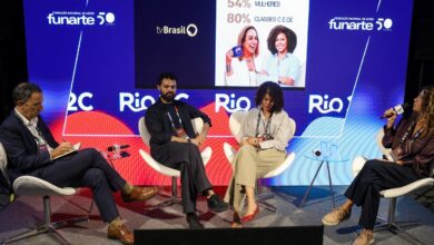 Debate no Rio2C destaca inovação, TV 3.0 e incentivo ao audiovisual