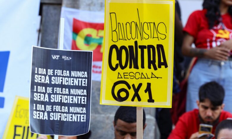 Comissão da Câmara começa a analisar relatório do fim da jornada 6X1