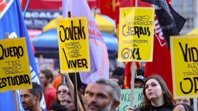 Acordo prevê regra de transição de 60 dias para fim da escala 6x1