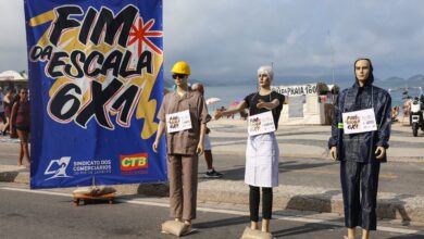 Governo lança campanha nacional pelo fim da escala de trabalho 6x1