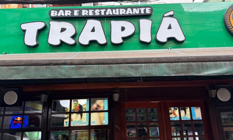 Restaurante Trapiá, na Rocinha, é patrimônio cultural imaterial do Rio