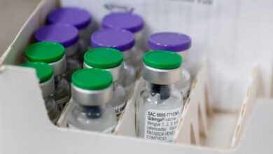 São Paulo amplia público-alvo da vacinação contra a dengue