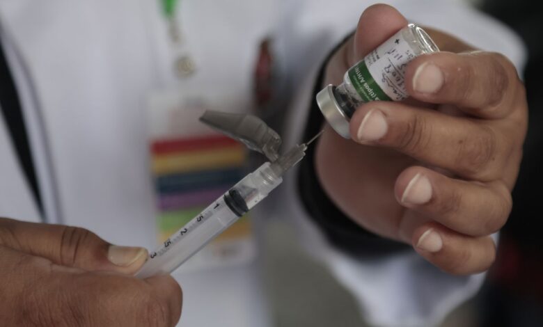 SP inicia na segunda (18) campanha de vacinação contra influenza