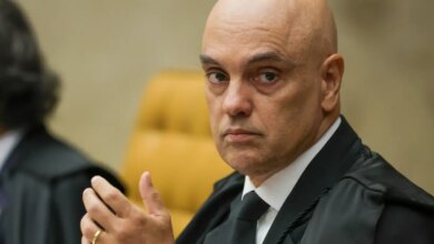 Fachin autoriza AGU a defender Moraes em processo nos EUA