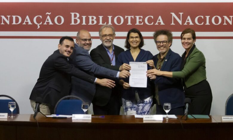 MinC lança plataforma para cadastramento de bibliotecas estaduais 