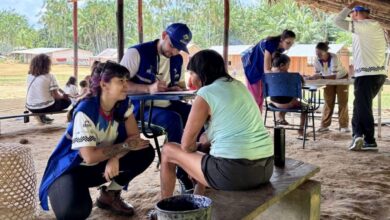 Mutirões do SUS farão 13 mil atendimentos em terras indígenas em junho