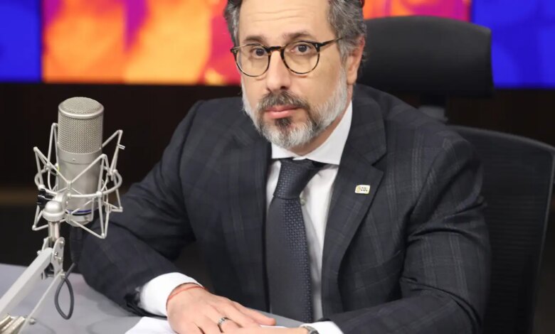 Na Mesa com Datena recebe o ministro da CGU