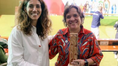 Fotógrafa da Agência Brasil recebe menção honrosa em prêmio