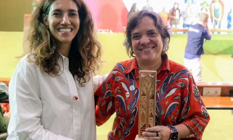 Fotógrafa da Agência Brasil recebe menção honrosa em prêmio