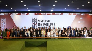 Radioagência fica em 3º lugar no prêmio Dom Phillips e Bruno Pereira