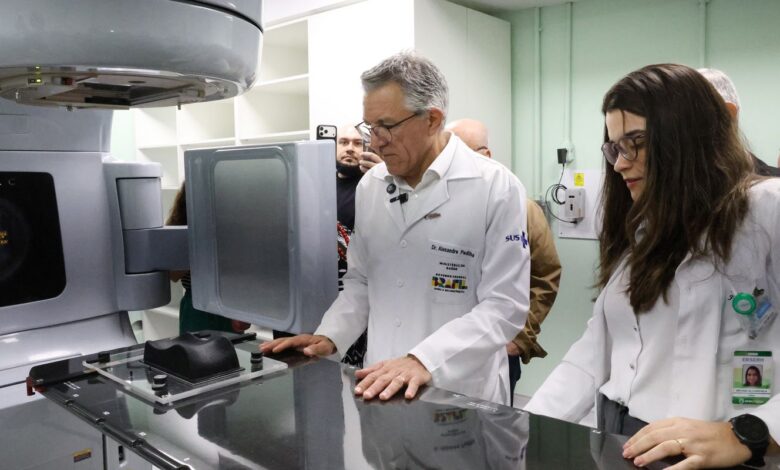 Hospital universitário no Rio inaugura era de UTIs Inteligentes no SUS