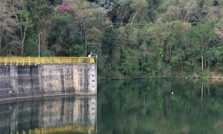 São Paulo vai captar mais água na bacia que abastece o Rio de Janeiro