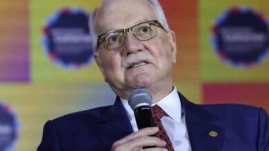 Sanções internacionais contra Justiça brasileira preocupam Fachin