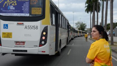 Rodoviários do Rio têm audiência de conciliação na Justiça do Trabalho