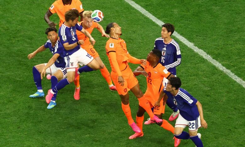 Japão arranca empate e Costa do Marfim vence Equador com gol no fim