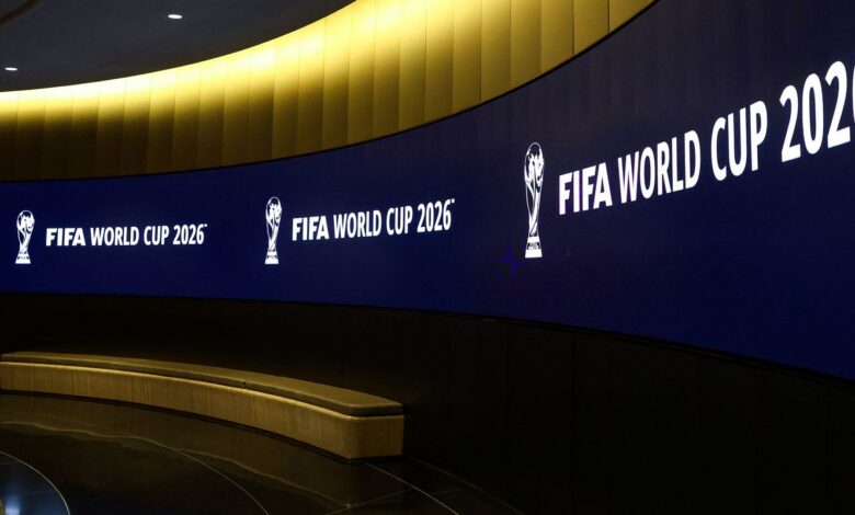 Confira os jogos desta segunda-feira pela Copa do Mundo 2026