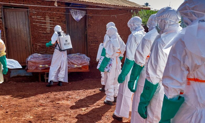 Guerras no Congo e menor cooperação em saúde favorecem surto do ebola