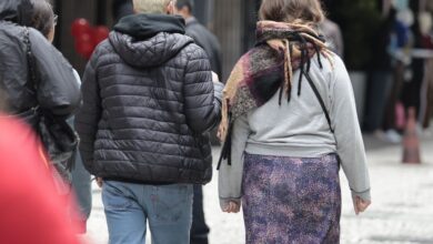 Temperaturas caem na Região Sul do Brasil, diz Inmet
