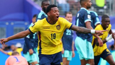 Confira os resultados dos jogos desta quinta-feira (25) da Copa