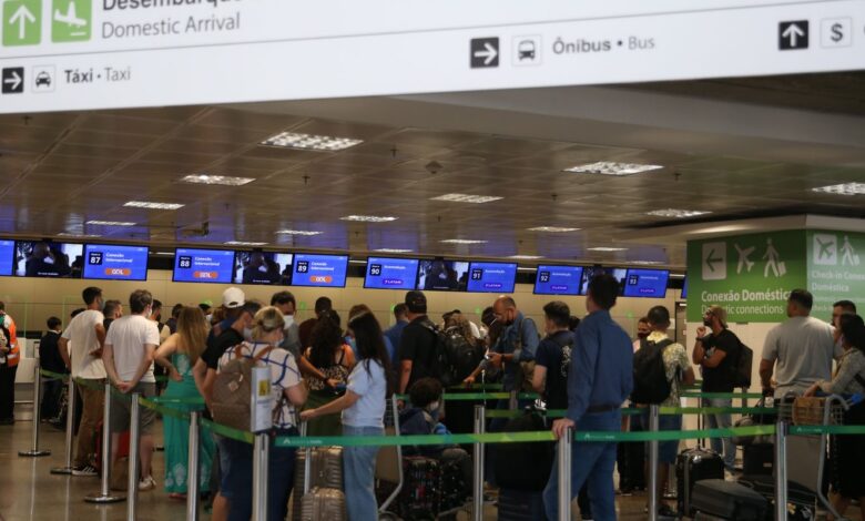 Infraero e Inframerica estimam 400 mil passageiros no Corpus Christi