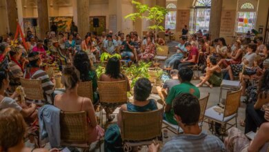 Mostra em SP celebra arte e modo de aprender indígenas
