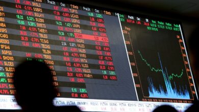 Bolsa inicia junho com queda de 0,91%, no menor nível desde janeiro