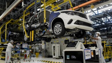 Produção de automóveis acumula 7,1% de aumento em relação a 2025