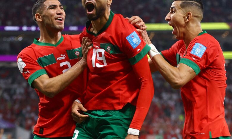 Copa: Brasil estreia contra Marrocos, que surpreendeu o mundo em 2022