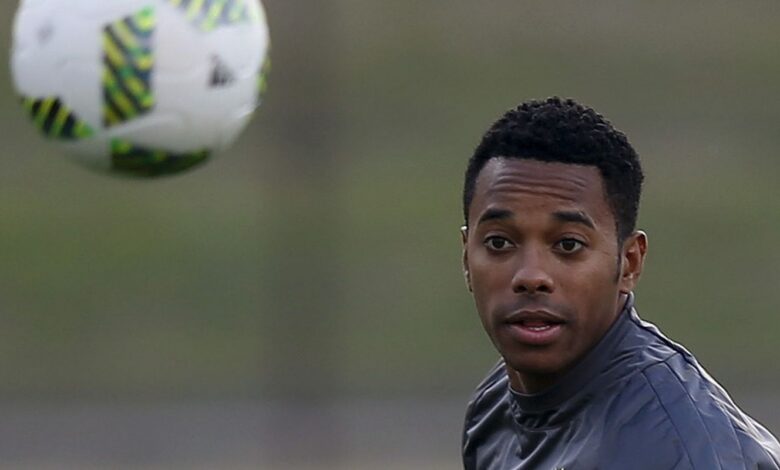 Robinho: defesa pede ao STF retirada da hediondez do crime de estupro