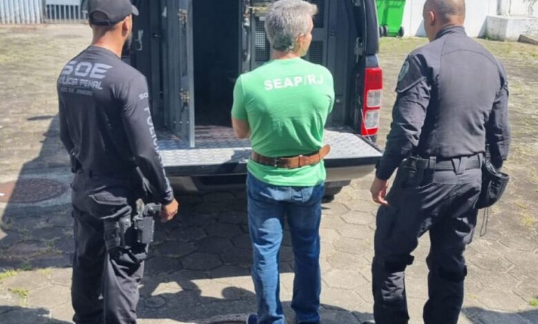 STJ decide que Rogério Andrade deve permanecer em presídio federal