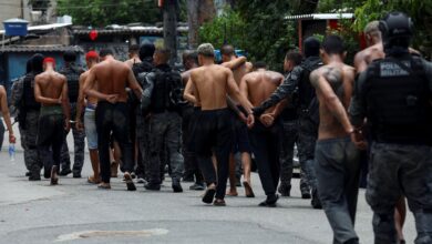 Operação Contenção: 17% dos policiais retiraram as câmeras corporais
