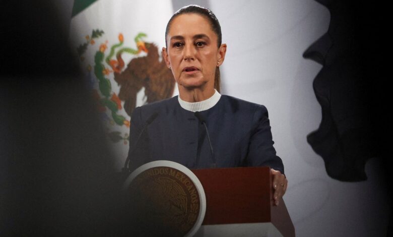 México acusa setores dos EUA de ingerência em assuntos internos