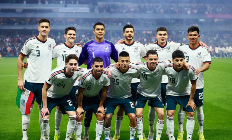 Jogando em casa, México é o grande destaque do Grupo A da Copa