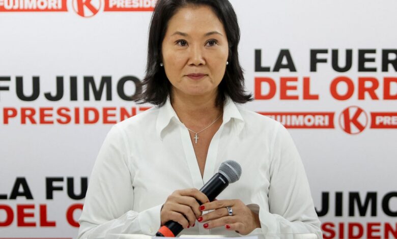 Após longa apuração, Keiko Fujimori é eleita presidente no Peru
