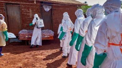 República Democrática do Congo confirma mais 71 casos de ebola