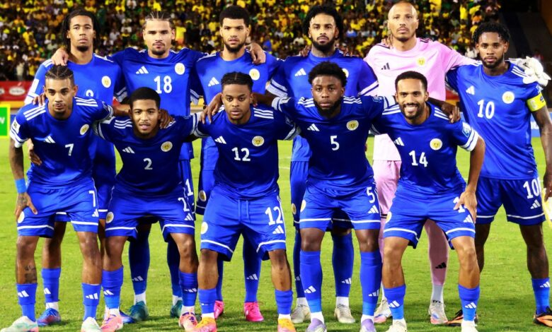 Curaçao leva ritmo caribenho para sua estreia na Copa do Mundo