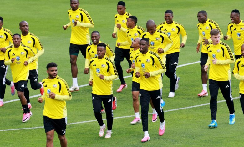 Semelhanças entre Brasil e África do Sul vão além do verde e amarelo