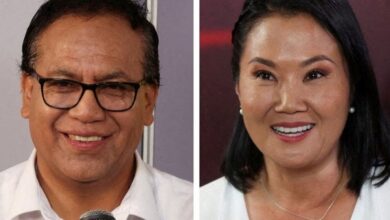 Peru define presidente entre direita Fujimori e esquerda Sanchéz