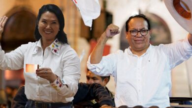 Eleições Peru: Fujimori vira sobre Sánchez com diferença de 561 votos