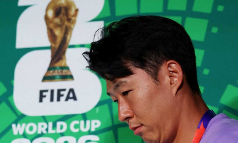 Coreia do Sul e República Tcheca fecham primeiro dia de Copa do Mundo
