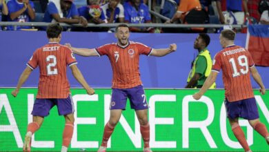 Escócia vence Haiti e vira líder do grupo do Brasil na Copa do Mundo