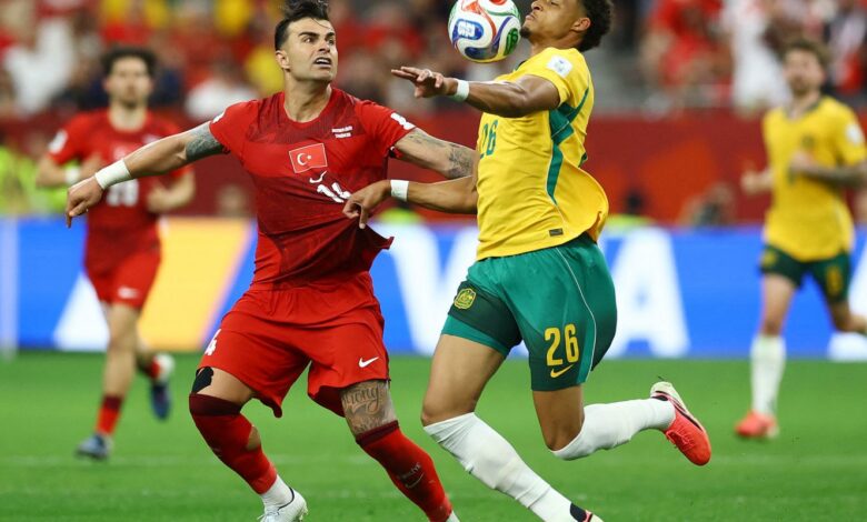 Austrália e Escócia vencem no terceiro dia da Copa; Brasil só empata
