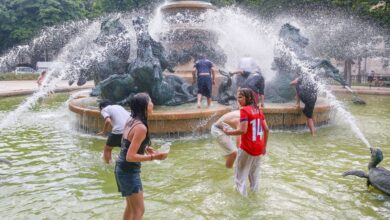 Onda de calor na Europa bate recordes e expõe crise climática