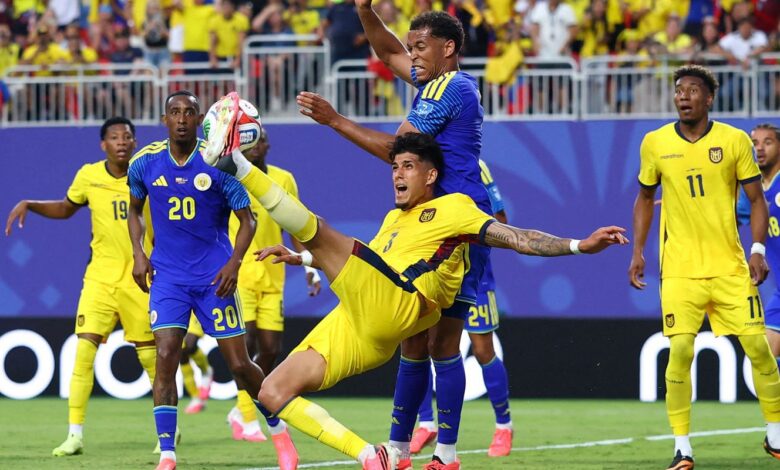 Copa 2026: jogos desta quinta-feira definem grupos D, E e F