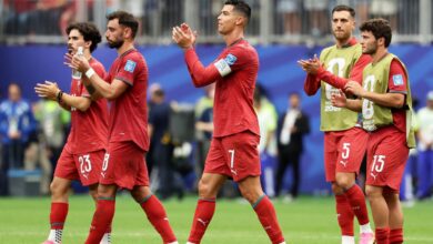 Confira os resultados dos jogos desta terça-feira (23) na Copa