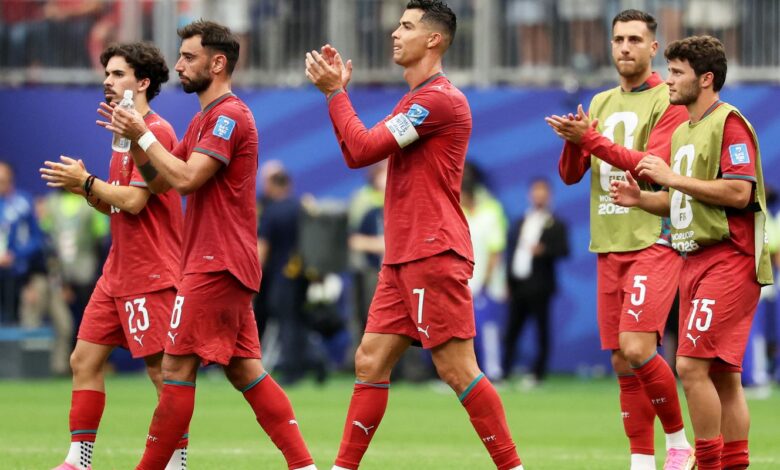 Confira os resultados dos jogos desta terça-feira (23) na Copa