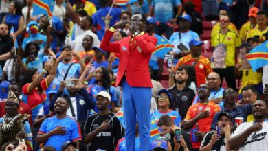 Congolês leva Lumumba para a Copa e celebra legado do pan-africanista