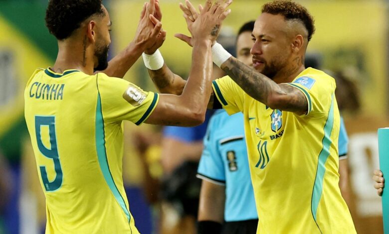 Jogos do Brasil na Copa provocam altos e baixos no consumo de energia