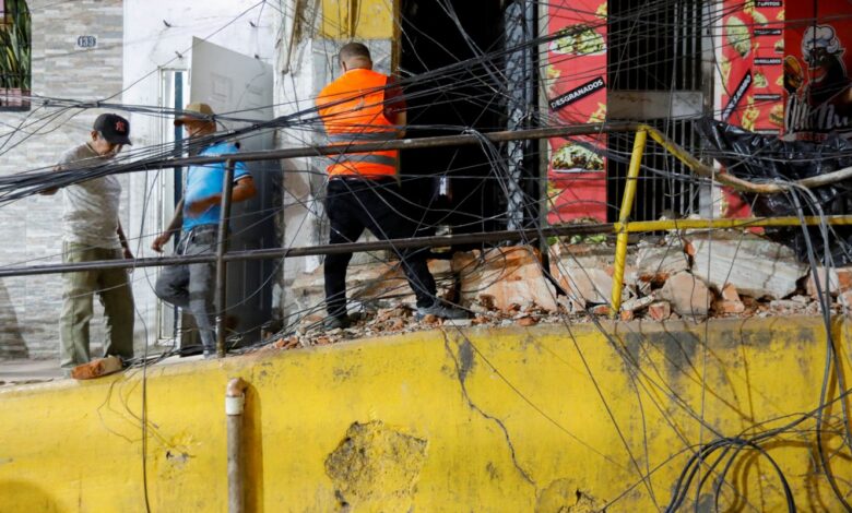 Venezuela decreta emergência após terremotos