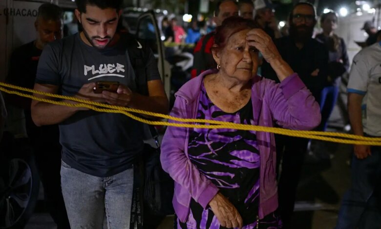 Lula oferece ajuda à Venezuela e manifesta consternação com terremoto